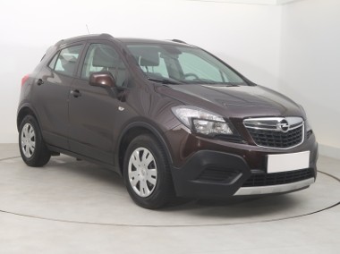 Opel Mokka , Salon Polska, 1. Właściciel, Serwis ASO, Klima, Tempomat,-1