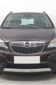 Opel Mokka , Salon Polska, 1. Właściciel, Serwis ASO, Klima, Tempomat,-2