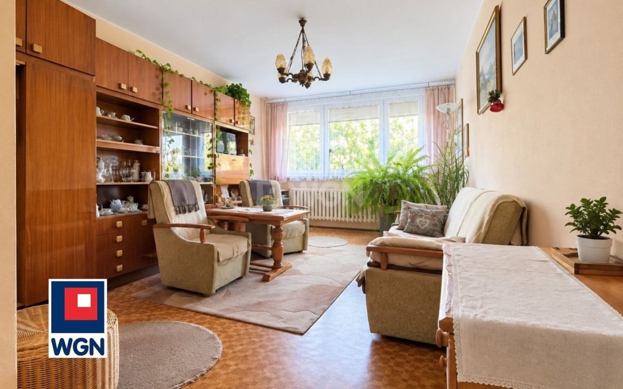 Mieszkanie na sprzedaż, 63 m², 3 pokoje Wrocław Fabryczna Pilczyce