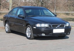 Volvo S80 I , Salon Polska, Xenon, Klimatronic, Tempomat, Parktronic,