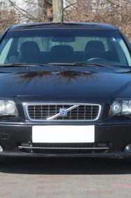 Volvo S80 I , Salon Polska, Xenon, Klimatronic, Tempomat, Parktronic,-2