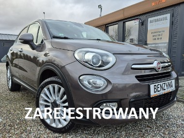 Fiat 500X I 1.4 Benzyna**140KM**73oookm**Jak Nowy**Xsenon**Navi**Pół Skóra**-1