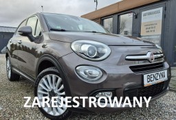 Fiat 500X I 1.4 Benzyna**140KM**73oookm**Jak Nowy**Xsenon**Navi**Pół Skóra**