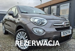 Fiat 500X I 1.4 Benzyna**140KM**73oookm**Jak Nowy**Xsenon**Navi**Pół Skóra**