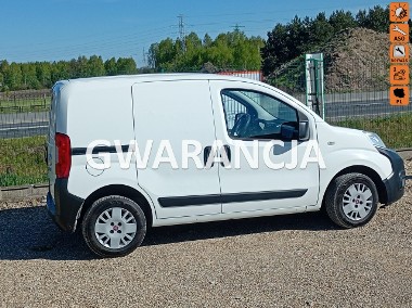 Fiat Fiorino *klima*boczne drzwi-1