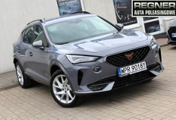 Cupra Formentor Automat SalonPL LED FV23% Ambiente Kamera Virtual ACC Gwar.Fabryczna