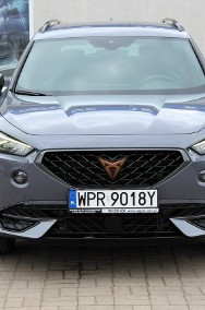 Cupra Formentor Automat SalonPL LED FV23% Ambiente Kamera Virtual ACC Gwar.Fabryczna-2