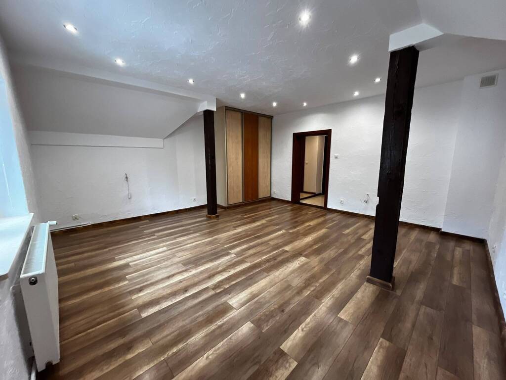 Gotowe do zamieszkania I Strych 117 m²