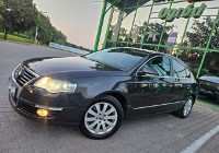Volkswagen Passat B6 160KM+ PL Salon KameraKsenonRata490zł