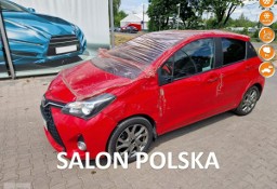 Toyota Yaris III Yaris 1.3 B Premium Navi PL Salon Panorama
