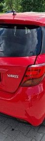 Toyota Yaris III Yaris 1.3 B Premium Navi PL Salon Panorama-4