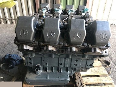 Mercedes OM 502LA - Wał-1