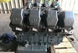 Mercedes OM 502LA - Wał