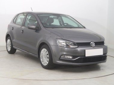 Volkswagen Polo V , Salon Polska, Serwis ASO, DSG, Klima, Tempomat, Parktronic,-1