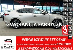 Mazda 3 IV EXCLUSIVE-LINE Gwarancja do 07-2030r. Krajowy Bezwypadkowy 1WŁ FV23%