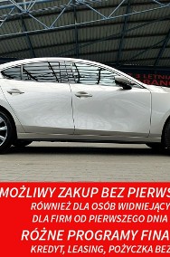 Mazda 3 IV EXCLUSIVE-LINE Gwarancja do 07-2030r. Krajowy Bezwypadkowy 1WŁ FV23%-2