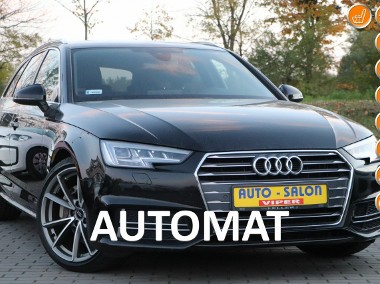 Audi A4 B9 serwisowany, S-LINE, AUTOMAT,zarejestrowany-1