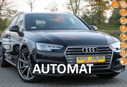 Audi A4 B9 serwisowany, S-LINE, AUTOMAT,zarejestrowany