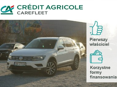 Volkswagen Tiguan II 1.5 TSI 150 KM DSG Evo Comfortline Salon Polska Faktura Vat23% WW575-1