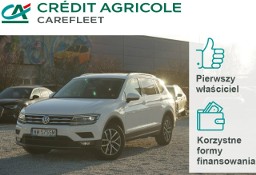 Volkswagen Tiguan II 1.5 TSI 150 KM DSG Evo Comfortline Salon Polska Faktura Vat23% WW575