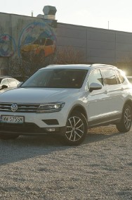 Volkswagen Tiguan II 1.5 TSI 150 KM DSG Evo Comfortline Salon Polska Faktura Vat23% WW575-2