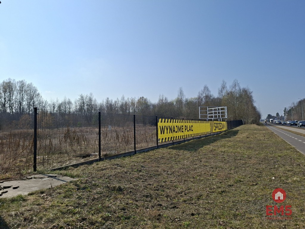 działka lub grunt na wynajem