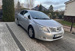 Toyota Avensis III 1.6 Benzyna 132KM Klima Alu Gwarancja Przebiegu!!