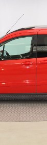 Ford Tourneo Courier , Klima, Tempomat, Parktronic-4