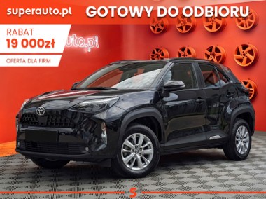 Toyota Yaris Cross Comfort 1.5 Hybrid Comfort 1.5 Hybrid 130KM | Tempomat adaptacyjny!-1