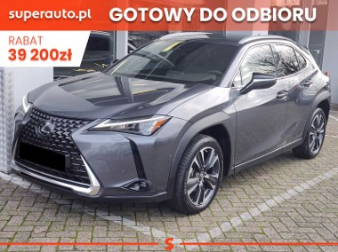 Lexus UX 300h Business 2.0 Hybrid Dynamic Force Business 2.0 Hybrid Dynamic Force-1