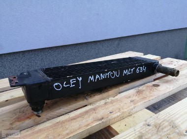 Chłodnica oleju Manitou MLT 634-1