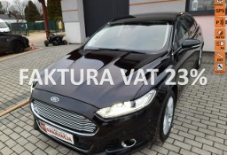 Ford Mondeo VIII titanium * rejstr.2019*automat * łopatki *krajówka *jeden właściciel