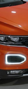 Volkswagen T-Roc Ogrzewana kierownica Kamera Alarm Lane Assist Akt Tempomat Ambiente-4