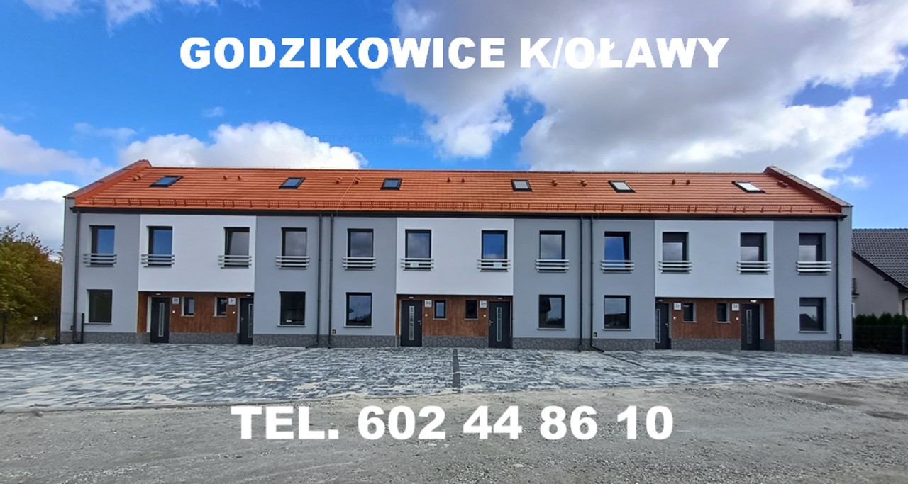 Dom na sprzedaż, 5 pokoi, 92 m², Godzikowice