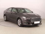 Ford Mondeo VIII , Salon Polska, Skóra, Navi, Klimatronic, Tempomat,