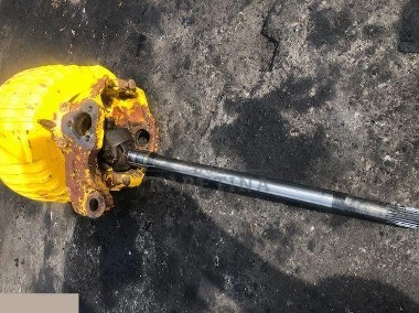 Matbro Półoś Przegub Zwrotnica [CZĘŚCI]-2