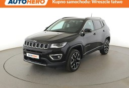 Jeep Compass II FV23% Limited automat 4x4 170KM skóra panorama kamera navi BeatsAudi