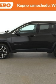 Jeep Compass II FV23% Limited automat 4x4 170KM skóra panorama kamera navi BeatsAudi-2