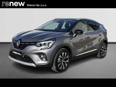 Renault Captur 1.3 TCe mHEV Techno EDC-1