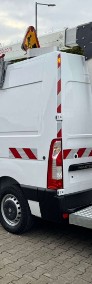 Renault 5 Master Podnosnik Koszowy Klubb K32 12.5m KAT B do 3.500kg.-3