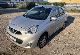 Nissan Micra IV Klimatyzacja sprawna
