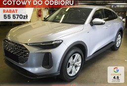 Audi Q5 III e-Hybrid quattro Sportback 2.0 e-Hybrid quattro Sportback (299 KM) Funkcja