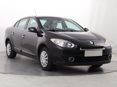 Renault Fluence , Salon Polska, GAZ, Klimatronic, Tempomat, Parktronic-1