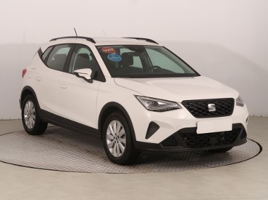 SEAT Arona , Salon Polska, 1. Właściciel, Serwis ASO, VAT 23%,-1