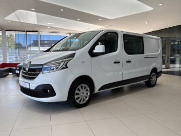 Renault Trafic III L2H1 Business 6os L2H1 Business / 1 właściciel / Salon Polska / FV23%