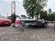przyczepa lawety CAR FLAT 4018/2 1300 DMC TEMARED CAR FLAT 4018/2 1300 DMC przyczepa lawety TEMARED CAR FLAT 4018/2 1300 DMC