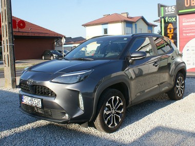 Toyota Yaris Cross Yaris Cross Gwarancja 6mc-1