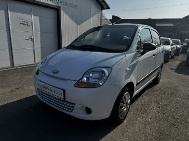 Chevrolet Spark I (M200,M250) Raty/Zamiana Gwarancja SPARK zobacz wspomaganie kierownicy-1