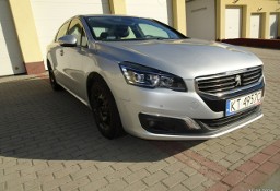 Peugeot 508 I