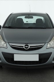 Opel Corsa D , Salon Polska, Serwis ASO, Klima,ALU-2